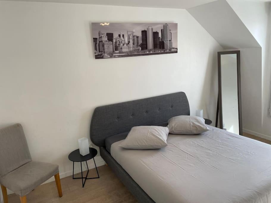 Appartement 3P Ivry Exterior photo
