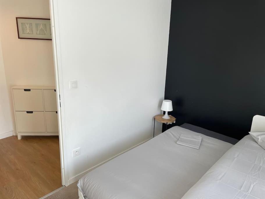 Appartement 3P Ivry Exterior photo